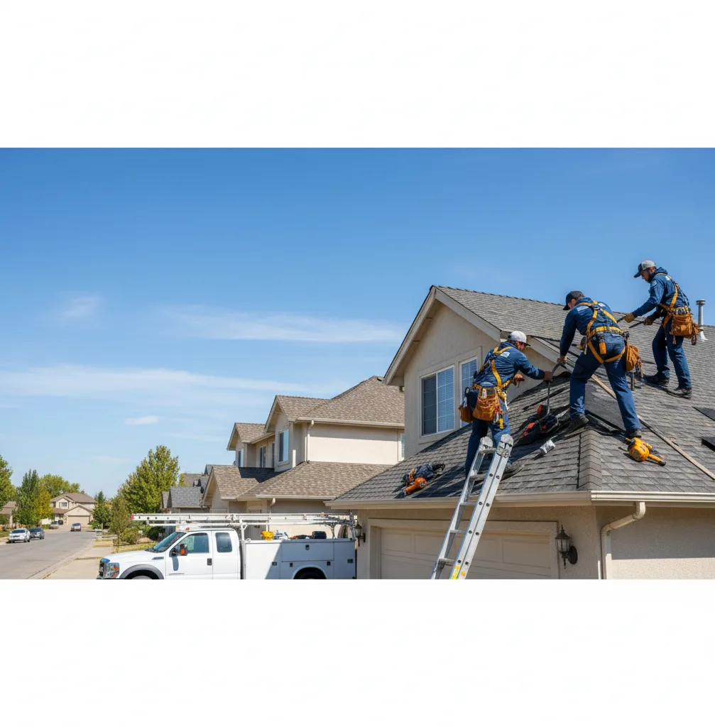 Flat Roof Repair in Menahga, MN